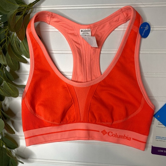 Columbia Other - NWT Columbia Reversible Sportsbra
